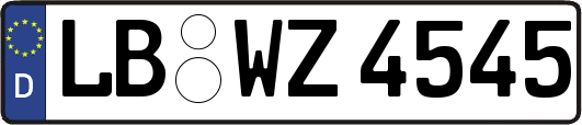 LB-WZ4545
