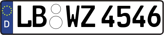 LB-WZ4546