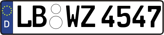 LB-WZ4547