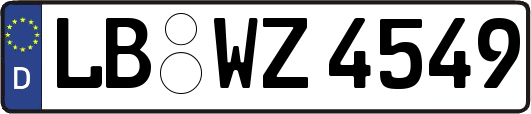 LB-WZ4549