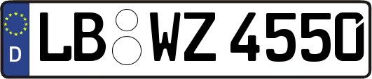 LB-WZ4550