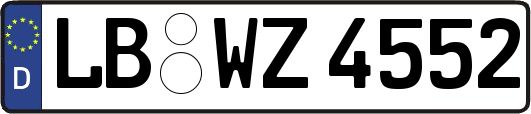 LB-WZ4552