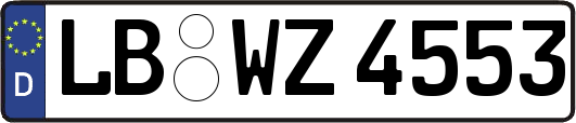 LB-WZ4553