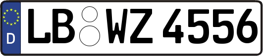 LB-WZ4556