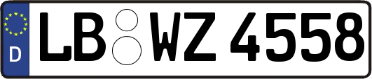 LB-WZ4558