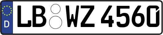 LB-WZ4560