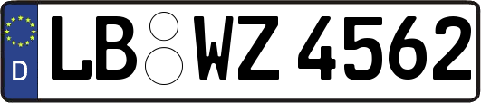 LB-WZ4562