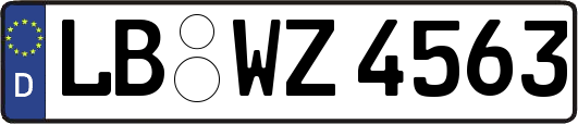 LB-WZ4563
