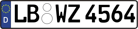 LB-WZ4564