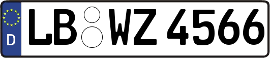 LB-WZ4566
