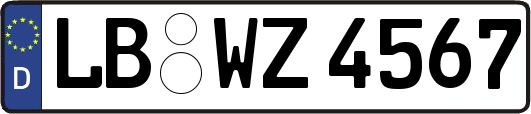 LB-WZ4567