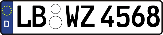 LB-WZ4568