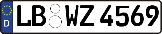 LB-WZ4569