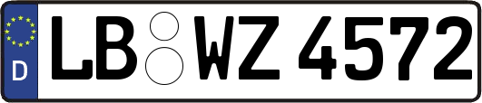 LB-WZ4572