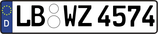 LB-WZ4574