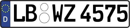 LB-WZ4575
