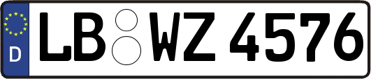 LB-WZ4576