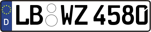LB-WZ4580