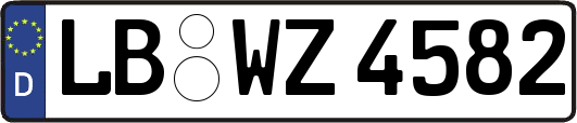 LB-WZ4582