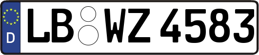 LB-WZ4583