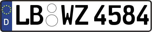 LB-WZ4584