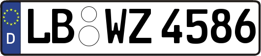 LB-WZ4586