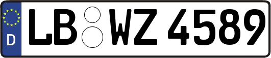 LB-WZ4589