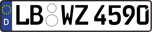 LB-WZ4590