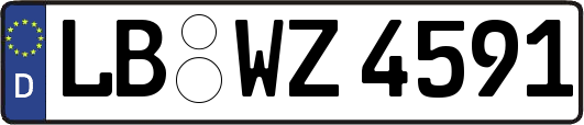LB-WZ4591