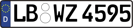 LB-WZ4595