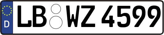 LB-WZ4599