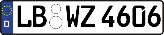 LB-WZ4606