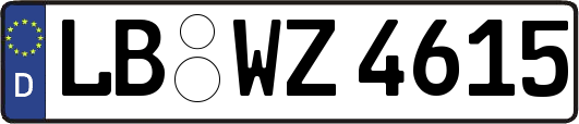 LB-WZ4615