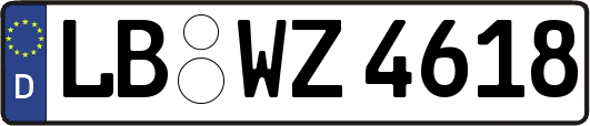 LB-WZ4618