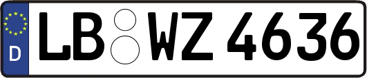 LB-WZ4636