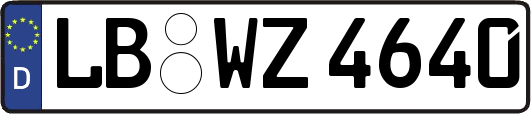 LB-WZ4640