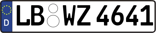 LB-WZ4641