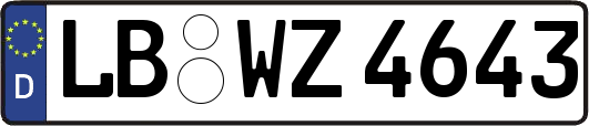 LB-WZ4643