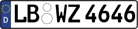 LB-WZ4646