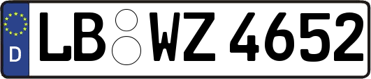LB-WZ4652