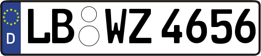 LB-WZ4656