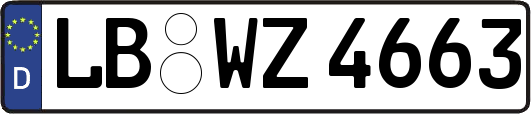 LB-WZ4663
