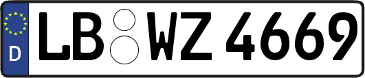 LB-WZ4669