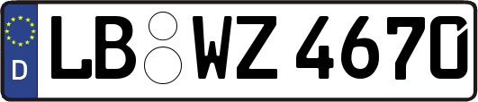LB-WZ4670