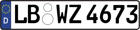 LB-WZ4673
