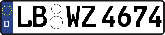 LB-WZ4674