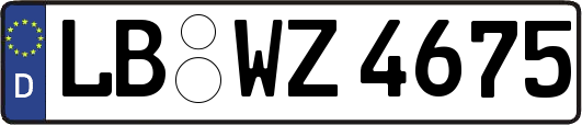 LB-WZ4675