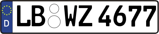 LB-WZ4677