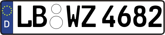LB-WZ4682