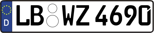 LB-WZ4690